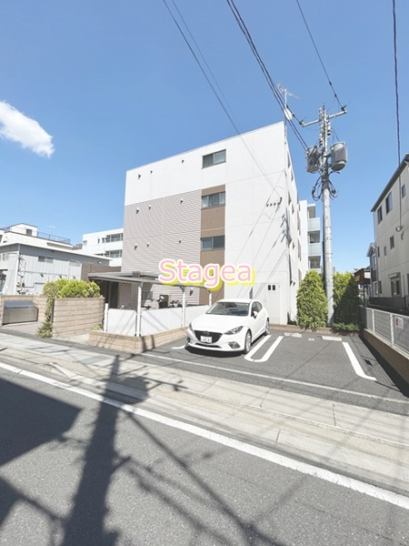 クレメント武蔵浦和の外観