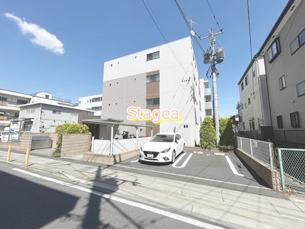 クレメント武蔵浦和の外観