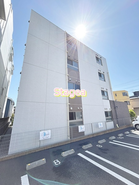 クレメント武蔵浦和の外観