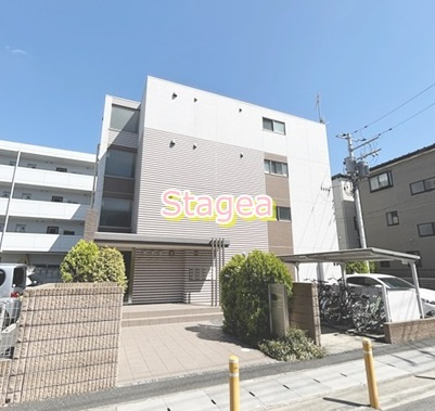 クレメント武蔵浦和の外観