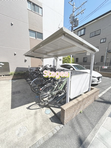クレメント武蔵浦和のその他共用部分