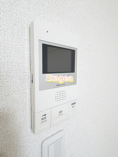 クレメント武蔵浦和のセキュリティ
