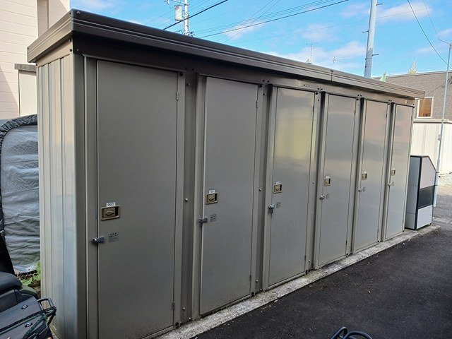 ひまわりのその他共用部分