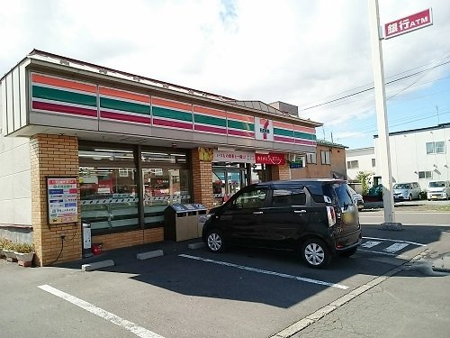 ひまわりの周辺|セブンイレブン春光１条店まで750m