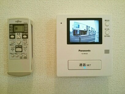 ＶＩＶＡＣＥⅠ（ヴィバーチェ）のセキュリティ