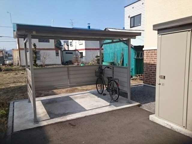 クレイトンのその他共用部分
