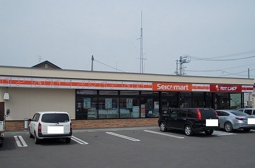 クレイトンの周辺|セイコーマート神居６条店まで500m