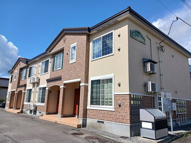 クレイトンの外観|外観もきれいです