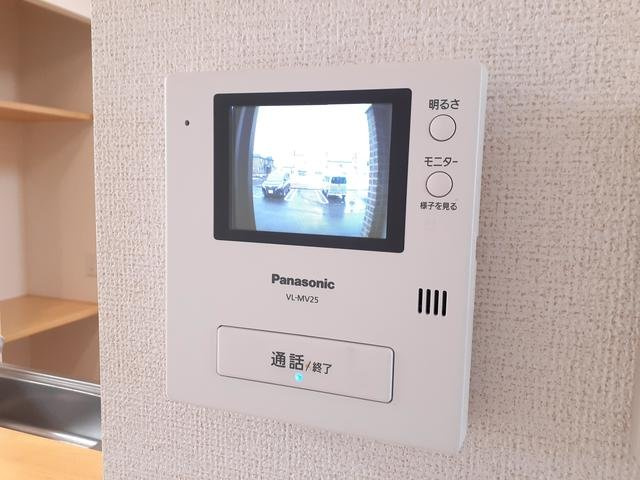 クレイトンのセキュリティ