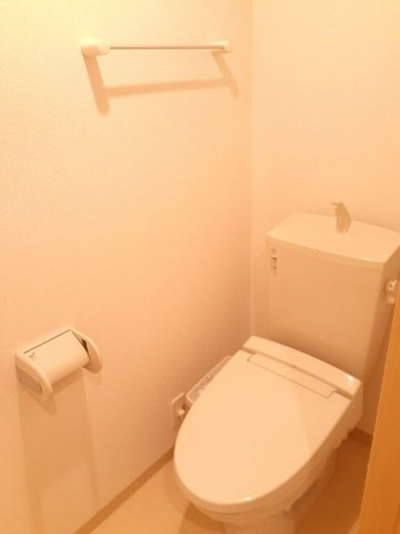 エス・スールのトイレ|シンプルで使いやすいトイレです