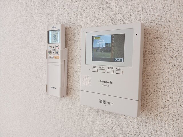 Ｍ’ｓハウスⅡのセキュリティ