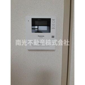 21ハイムのセキュリティ