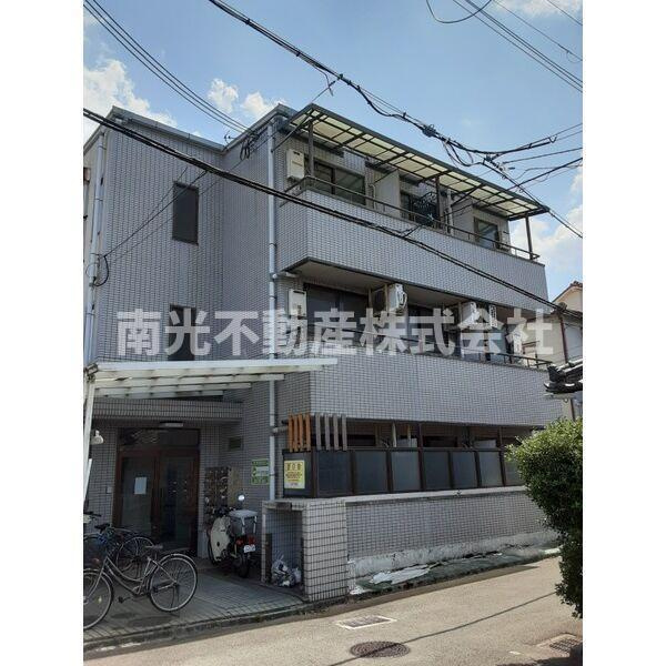 21ハイムの外観