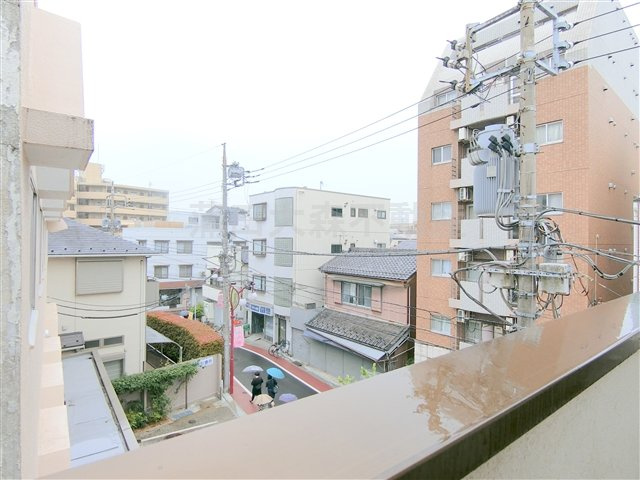 第25シンエイビルの展望|展望