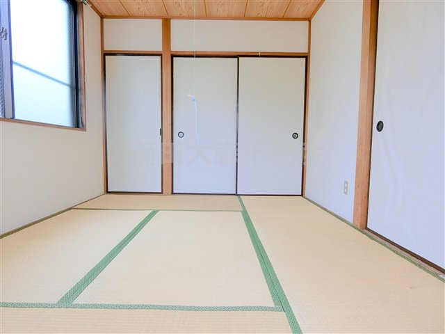 第25シンエイビルの内装