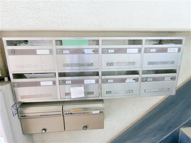 第25シンエイビルのその他共用部分