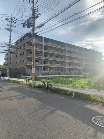 アーバニス京都山科の外観
