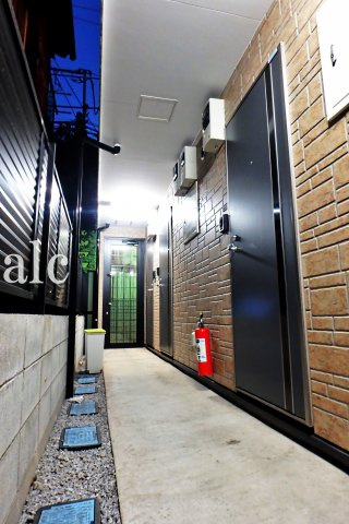 アーバンプレイス阿佐ヶ谷駅前の玄関|同シリーズ仕様