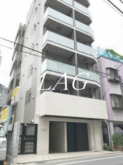 【外観】 | ビィ・フォルマ中延 | 外観です。