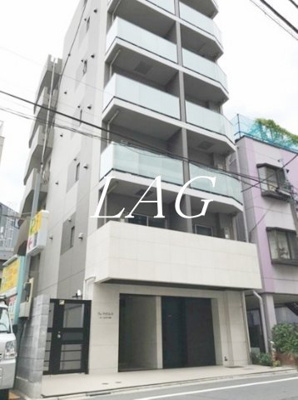 【外観】 | ビィ・フォルマ中延 | 外観です。
