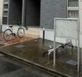 藤沢市高倉のテラスのその他共用部分