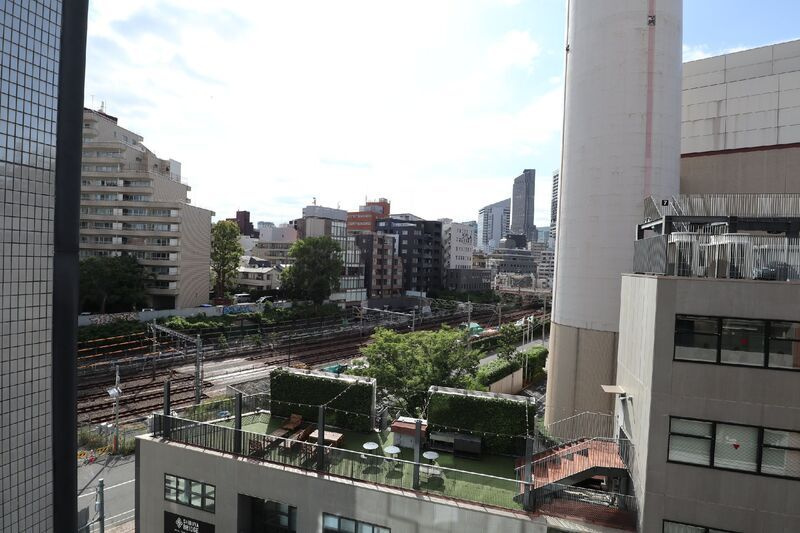 プラウド渋谷東の展望