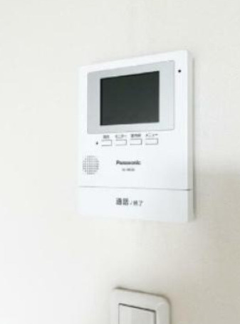 SパレスⅡのセキュリティ