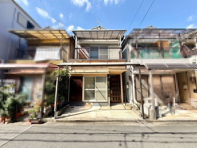 大野芝町　中古戸建の画像
