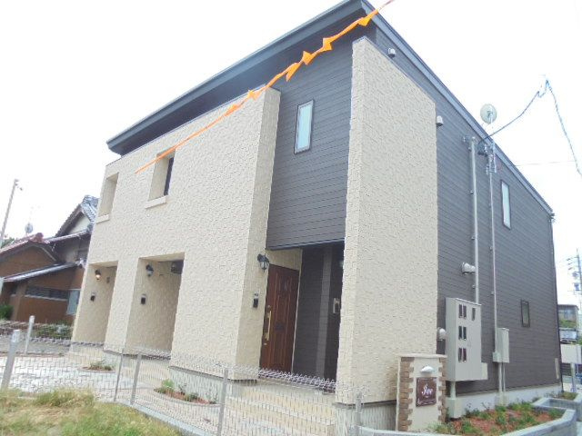 アイビーの外観