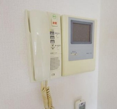 シャテロハイツ弐番館のセキュリティ