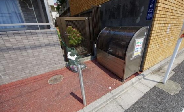 シャテロハイツ弐番館のその他共用部分