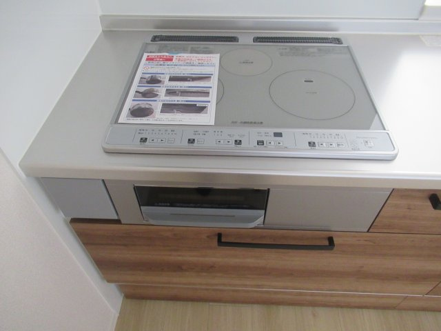 サンリットレジデンス喜田のキッチン