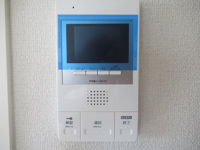 サンリットレジデンス喜田の設備