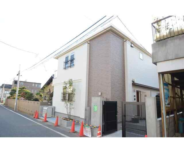 ｍａｉｓｏｎ　ｄｅ　Ｌｕｍｉｅｒｅのエントランス