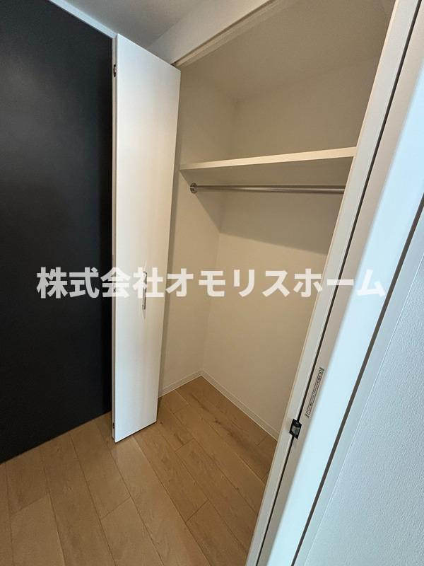 ルネサンスコート大森町 の収納