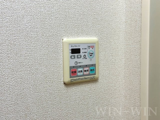リーヴァ菅池 Aの設備