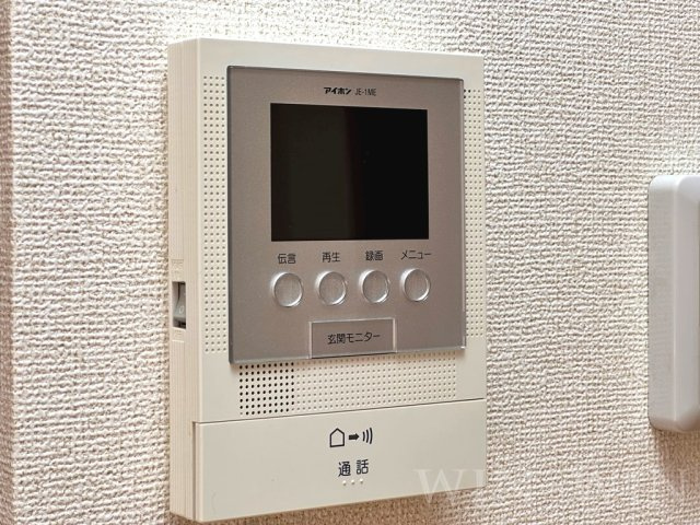 リーヴァ菅池 Aのセキュリティ