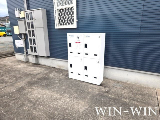 リーヴァ菅池 Aのその他共用部分