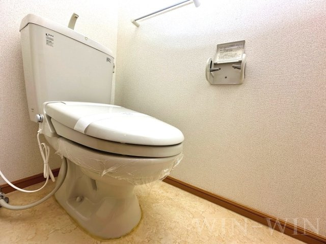 リーヴァ菅池 Aのトイレ