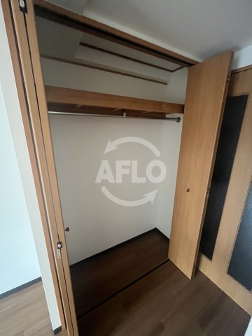 シャインビュー淡路の収納|シャインビュー淡路　クローゼット