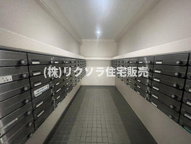 ライツシティ東寝屋川弐番館の設備|■物件内覧・資金計画相談・住宅ローン相談、リフォーム相談、お問合せ受付中■
※当日・翌日のご内覧、ご相談はお電話でのお問合せがスムーズです！