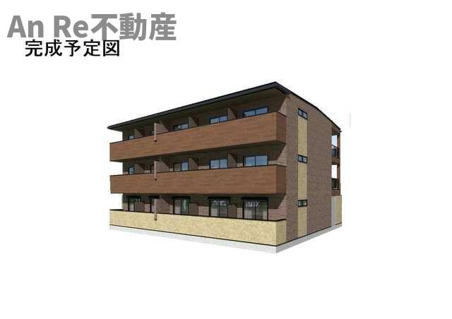 アウグーリⅠの外観