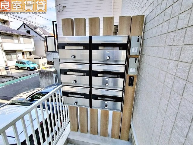 【その他共用部分】 | ボンヌール川名