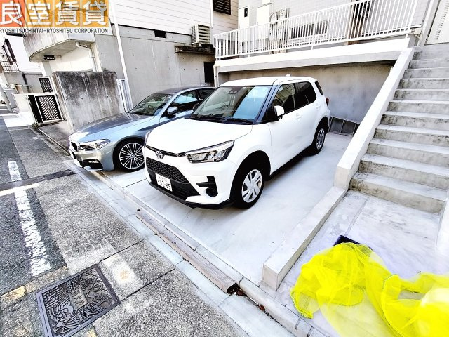 【駐車場】 | ボンヌール川名
