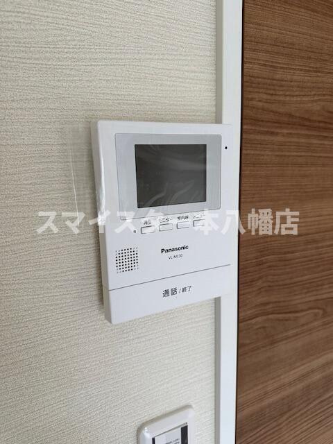 フォレスト七林のセキュリティ
