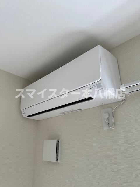 フォレスト七林の設備