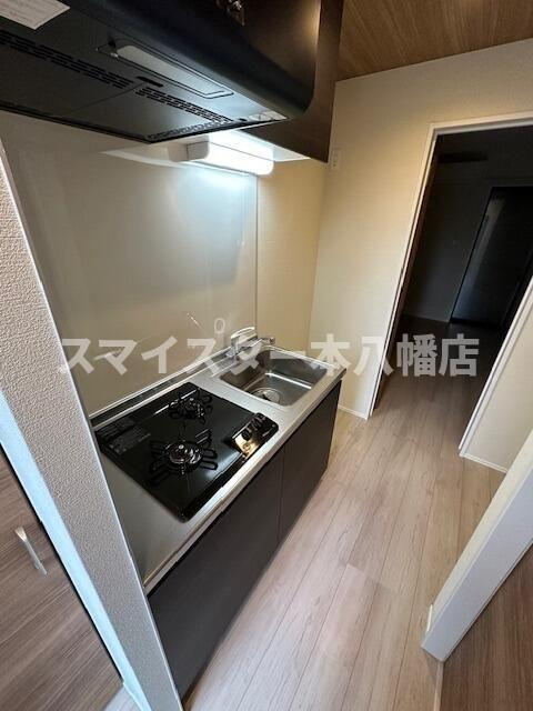 フォレスト七林のキッチン