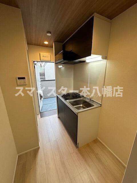 フォレスト七林のキッチン