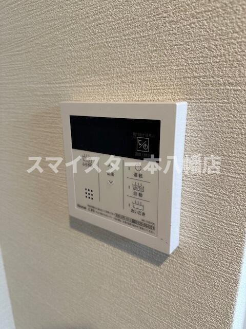 フォレスト七林の設備