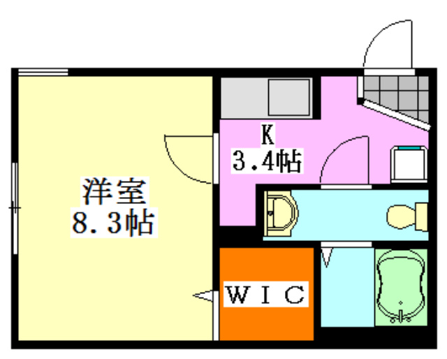 【間取り】 | rapa船橋